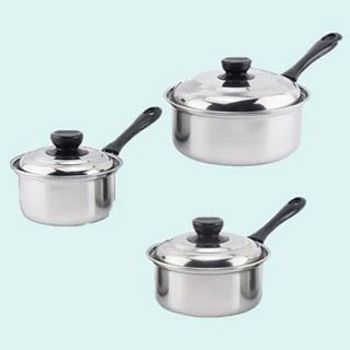 Milk Heating Cooking Pot