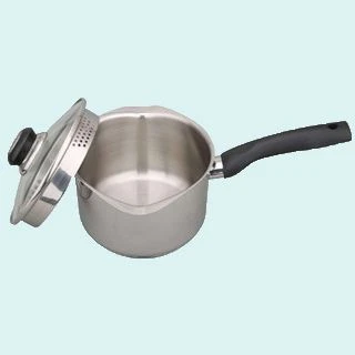 stainless stel boiling pot 
