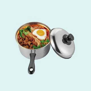milk cooking pot mini pot