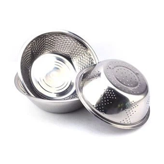 vegetable rice strainer