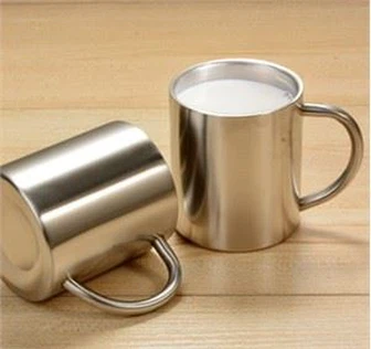 ডাবল ওয়াল স্টেইনলেস স্টিল কাপ